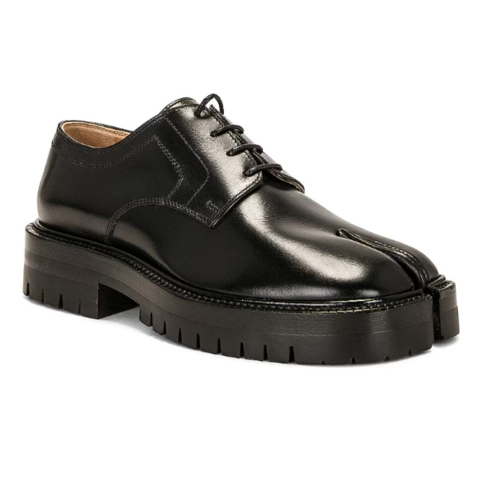 Margiela Tabi Country Lace Up Size 41 NEW